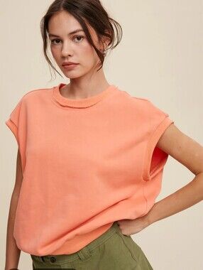 Sundry Muscle Top